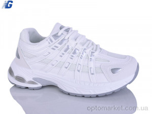 Кросівки жіночі B26124-1 Navigator білий  оптом от Optomarket
