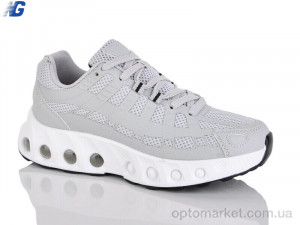 Кросівки жіночі B26131-3 Navigator сірий оптом от Optomarket