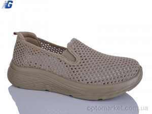 Кросівки жіночі B26201-8 Navigator коричневий  оптом от Optomarket