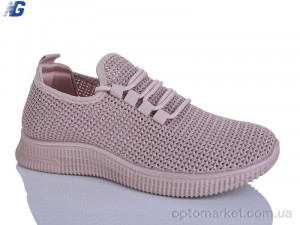 Кросівки жіночі B26203-6 Navigator рожевий  оптом от Optomarket