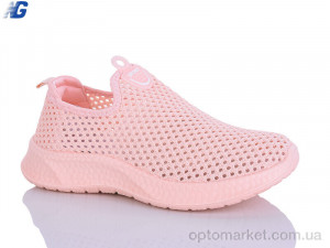 Кросівки жіночі B26204-5 Navigator рожевий  оптом от Optomarket
