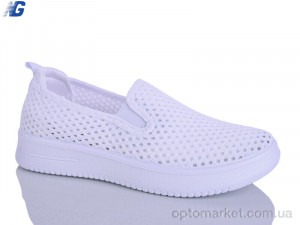 Сліпони жіночі B26205-2 Navigator білий  оптом от Optomarket