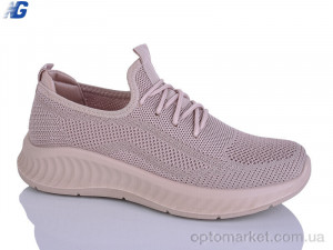 Кросівки жіночі B26208-6 Navigator рожевий  оптом от Optomarket