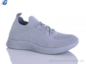 Кросівки жіночі B26209-3 Navigator сірий  оптом от Optomarket