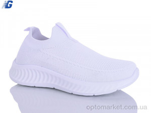 Кросівки жіночі B26213-2 Navigator білий  оптом от Optomarket