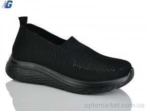 Туфлі жіночі B26215-1 Navigator чорний  оптом от Optomarket