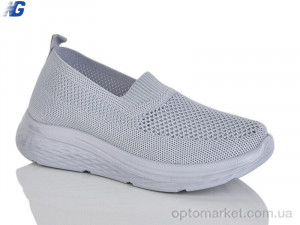 Туфлі жіночі B26215-3 Navigator сірий  оптом от Optomarket