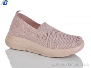 Туфлі жіночі B26215-6 Navigator рожевий  оптом от Optomarket