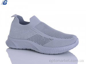 Кросівки жіночі B26221-3 Navigator сірий  оптом от Optomarket