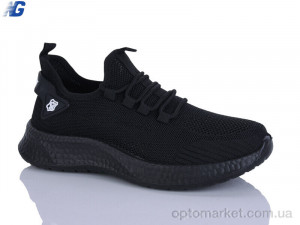 Кросівки жіночі B26222-1 Navigator чорний  оптом от Optomarket