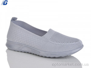 Туфлі жіночі B26223-3 Navigator сірий  оптом от Optomarket