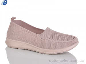 Туфлі жіночі B26223-6 Navigator рожевий  оптом от Optomarket