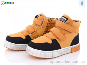 Черевики дитячі B2924-3C Bessky-Kellaifeng рудий  оптом от Optomarket