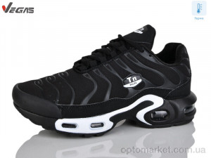 Кросівки унісекс B2959-3 термо Supo чорний  оптом от Optomarket