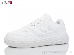 Кросівки жіночі B2ABA91-5 Sayota білий  оптом от Optomarket