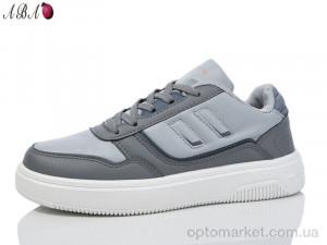Кросівки жіночі B2ABA91-6A Sayota сірий  оптом от Optomarket