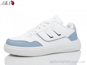 Кросівки жіночі B2ABA91-9 Sayota білий  оптом от Optomarket