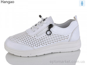 Кросівки жіночі B301-17 Hangao білий оптом от Optomarket