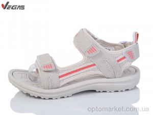 Сандалі дитячі B301-4 Vegas бежевий  оптом от Optomarket