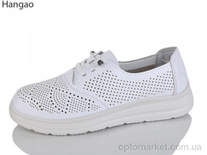 Кросівки жіночі B303-17 Hangao білий оптом от Optomarket