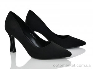 Туфлі жіночі B307-1 Loretta чорний  оптом от Optomarket