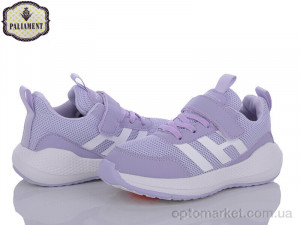 Кросівки дитячі B31-8H Paliament фіолетовий  оптом от Optomarket
