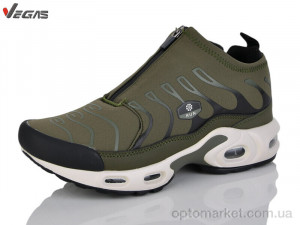 Кросівки унісекс B3162-5 Vegas хакі  оптом от Optomarket