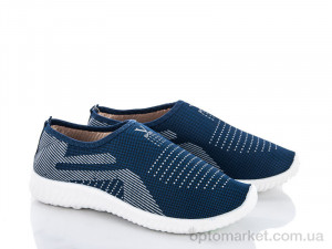 Кросівки чоловічі B3 Class Shoes синій  оптом от Optomarket