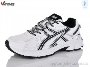 Кросівки унісекс B3192-7 термо Vegas білий  оптом от Optomarket