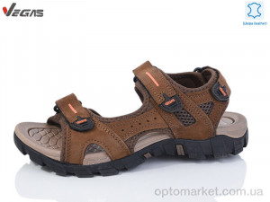 Сандалі дитячі B322-4 Vegas camel  оптом от Optomarket