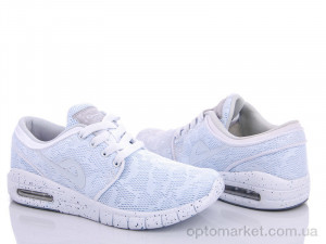 Кросівки жіночі B3311-5 Demax білий  оптом от Optomarket