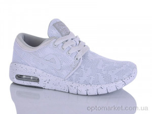 Кросівки жіночі B3311-5 Demax білий оптом от Optomarket