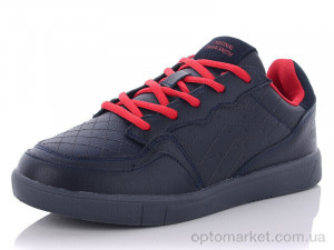 Кросівки жіночі B3336-2 Demax синій  оптом от Optomarket