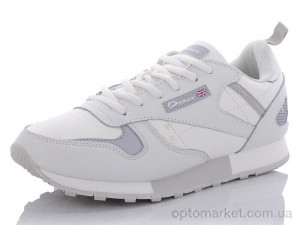 Кросівки жіночі B3337-3 Demax білий  оптом от Optomarket