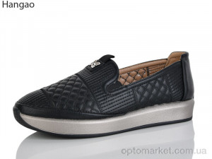 Туфлі жіночі B358 Dadanier чорний  оптом от Optomarket