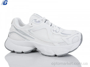 Кросівки жіночі B4002-3 Navigator білий  оптом от Optomarket