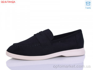 Туфлі жіночі B5-1 Hongquan чорний  оптом от Optomarket