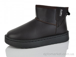 Уги чоловічі B5-2 Luck Line коричневий  оптом от Optomarket