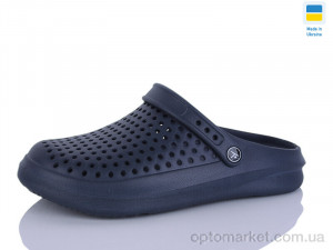 Крокси чоловічі B504 синій TapMal синій  оптом от Optomarket