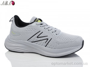 Кросівки жіночі B51ABA71-5 Bayota сірий  оптом от Optomarket