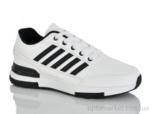 Кросівки жіночі B520-2 KMB білий  оптом от Optomarket