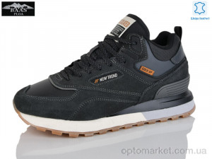 Кросівки дитячі B5237-2 Baas сірий  оптом от Optomarket