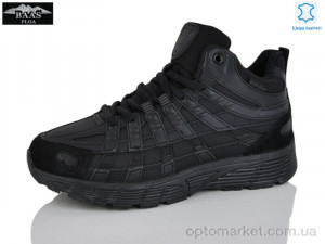 Кросівки дитячі B5238-1 Baas чорний оптом от Optomarket