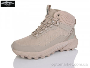 Кросівки дитячі B5240-25 Baas бежевий  оптом от Optomarket