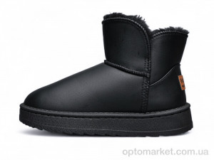 Уги чоловічі B6-1 Luck Line чорний  оптом от Optomarket