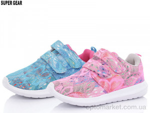 Кросівки дитячі B661 mix Super Gear мікс  оптом от Optomarket