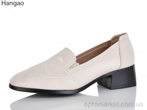 Туфлі жіночі B799-6 Dadanier бежевий оптом от Optomarket