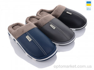 Капці чоловічі B8 mix Vladimir мікс  оптом от Optomarket