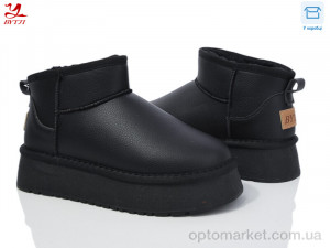 Уги жіночі B823-1 Bytji чорний  оптом от Optomarket