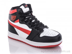 Кроссовки женские B8935-5 Bonote черный  оптом от Optomarket